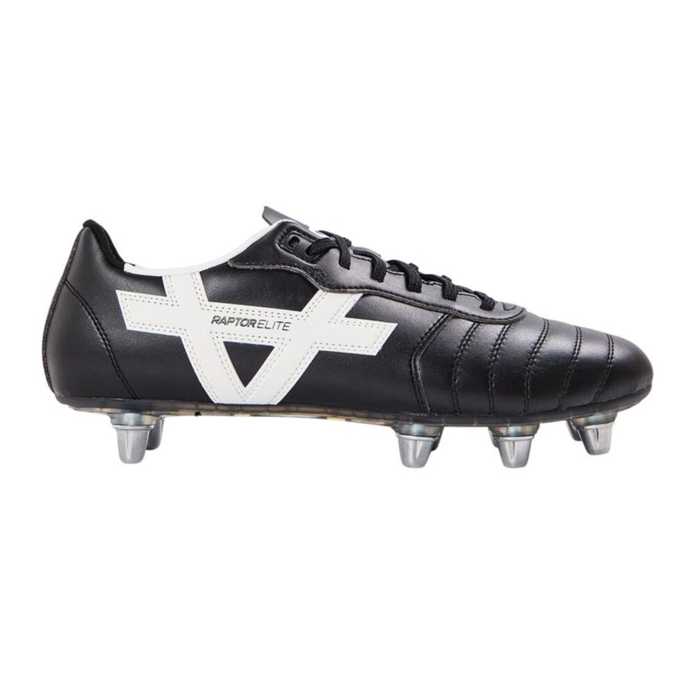 Oxford Mens Raptor Elite Rugby Boots / Black